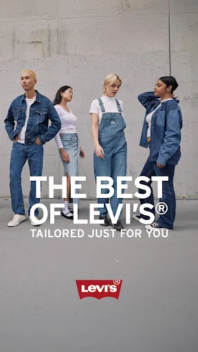 Скриншот 5 — Levi's® India