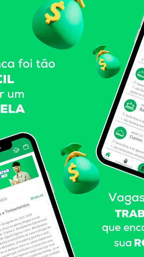 Скриншот 2 — eFreela