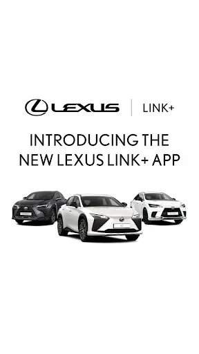 Скриншот 1 — Lexus Link+