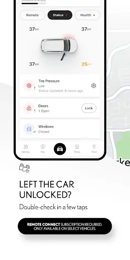 Скриншот 3 — Lexus