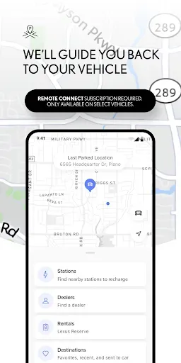 Скриншот 4 — Lexus