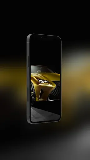 Скриншот 1 — Lexus Wallpaper