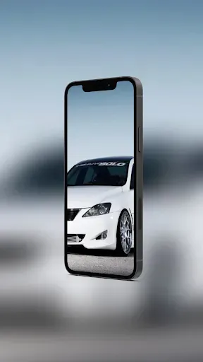 Скриншот 4 — Lexus Wallpaper
