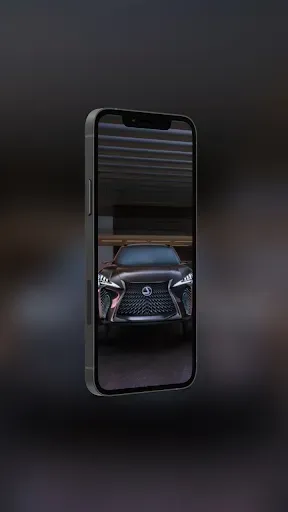 Скриншот 5 — Lexus Wallpaper