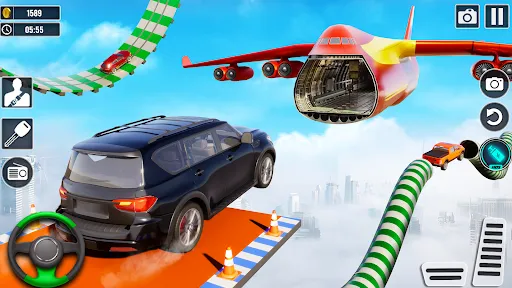 Скриншот 4 — гонки на машинах игра: 3D игры