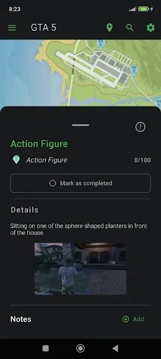 Скриншот 2 — GTA 5 Map Unofficial
