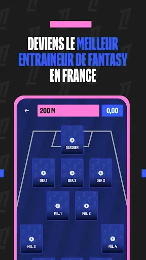 Скриншот 6 — Ligue 1 App Officielle