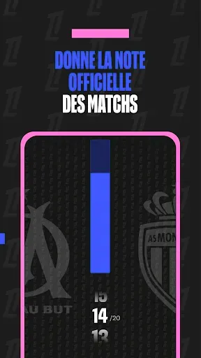 Скриншот 7 — Ligue 1 App Officielle