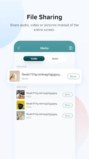 Скриншот 2 — LG CreateBoard Share