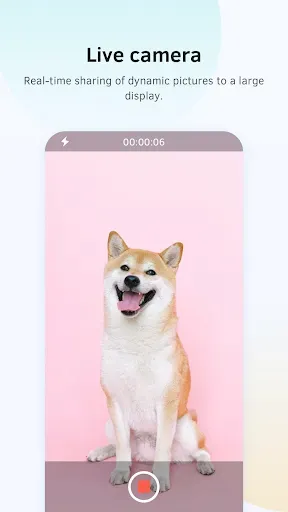 Скриншот 3 — LG CreateBoard Share