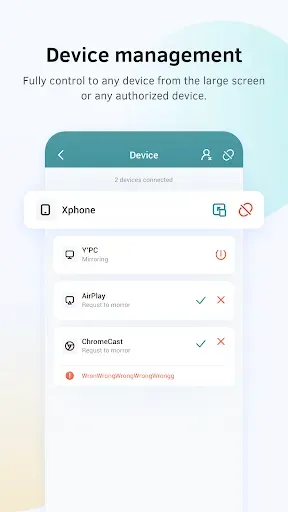 Скриншот 4 — LG CreateBoard Share