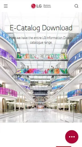 Скриншот 2 — LG Digital Connect 