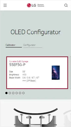 Скриншот 4 — LG Digital Connect 