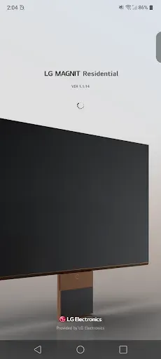 Скриншот 1 — LG MAGNIT