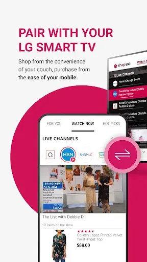 Скриншот 7 — LG Shop Time