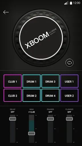 Скриншот 5 — LG XBOOM ~’24 & отд. модели*