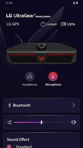 Скриншот 8 — LG XBOOM ~’24 & отд. модели*