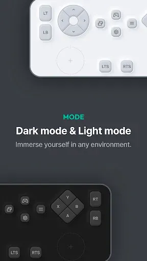 Скриншот 3 — LG Mobile Gamepad : Bluetooth