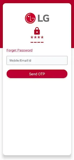 Скриншот 1 — LG India