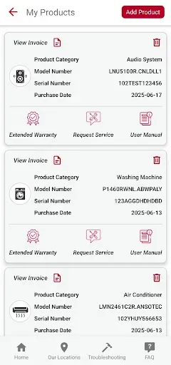 Скриншот 4 — LG India