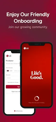 Скриншот 2 — LG One