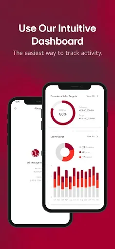 Скриншот 3 — LG One