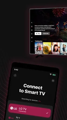 Скриншот 2 — LG TV Remote