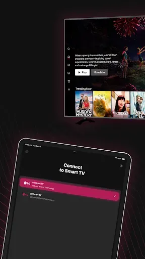 Скриншот 5 — LG TV Remote