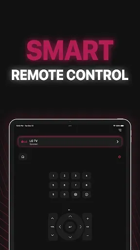 Скриншот 7 — LG TV Remote