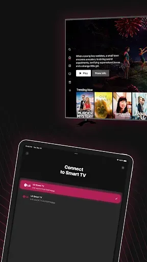 Скриншот 8 — LG TV Remote