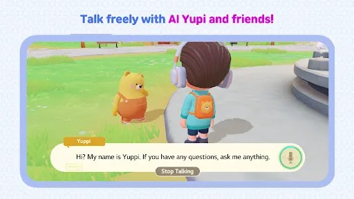 Скриншот 2 — KIDSTOPIA - Learning and Play