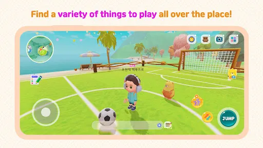 Скриншот 7 — KIDSTOPIA - Learning and Play
