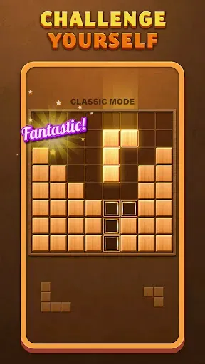 Скриншот 2 — Fill Wooden Block 8x8