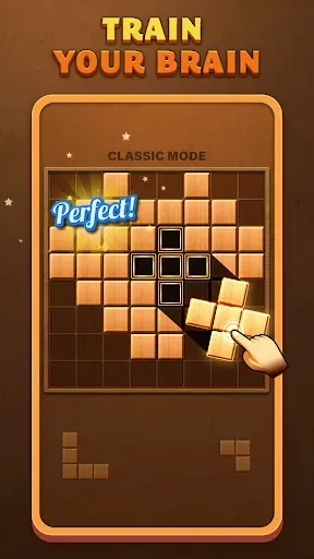 Скриншот 4 — Fill Wooden Block 8x8