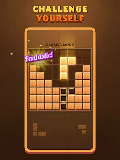Скриншот 8 — Fill Wooden Block 8x8