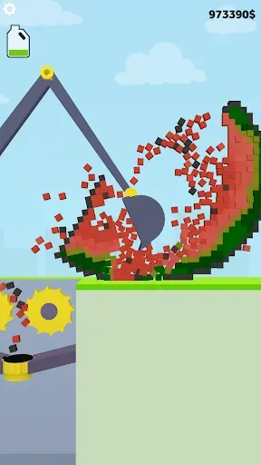 Скриншот 7 — Excavator Crusher