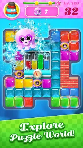 Скриншот 2 — Tap Blast Friends