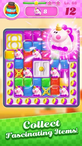 Скриншот 4 — Tap Blast Friends