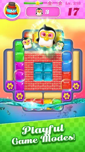 Скриншот 5 — Tap Blast Friends