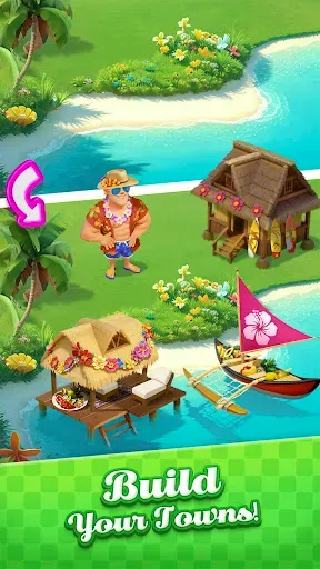 Скриншот 6 — Tap Blast Friends