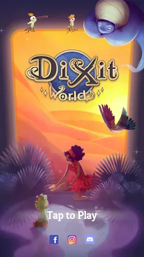 Скриншот 1 — Dixit World