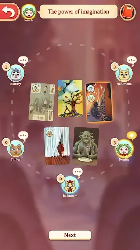 Скриншот 4 — Dixit World