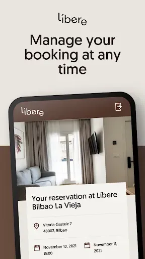 Скриншот 3 — Líbere