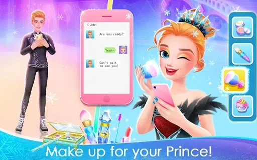 Скриншот 8 — Romantic Frozen Ballet Life