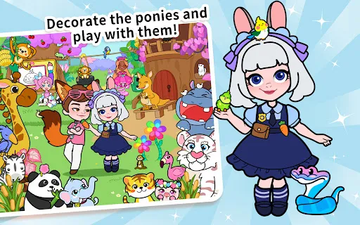 Скриншот 2 — Paper Princess's Fantasy Life