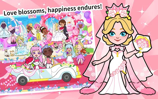 Скриншот 3 — Paper Princess's Fantasy Life