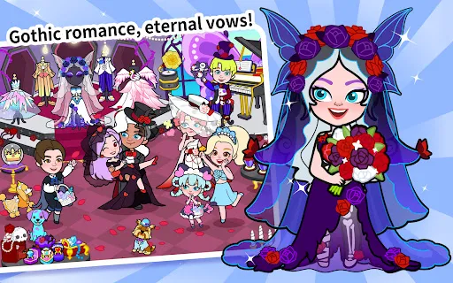 Скриншот 6 — Paper Princess's Fantasy Life