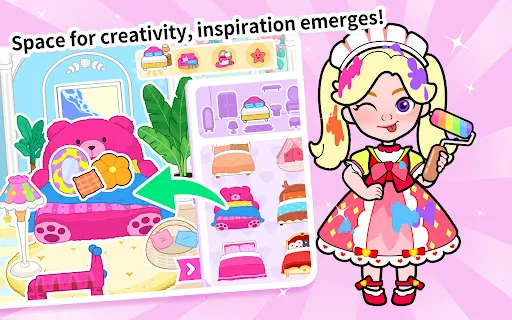 Скриншот 7 — Paper Princess's Fantasy Life