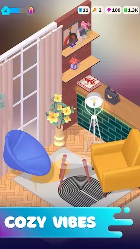 Скриншот 3 — Life Dream: Build Dream Home