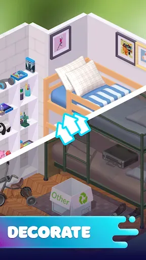 Скриншот 4 — Life Dream: Build Dream Home